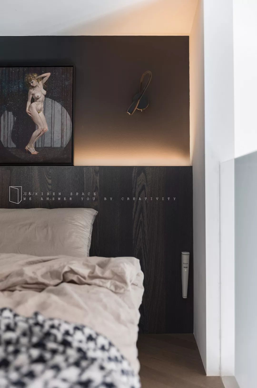 逆光而行的合肥 33㎡小公寓,70 后与 90 后设计师的完美合作-78