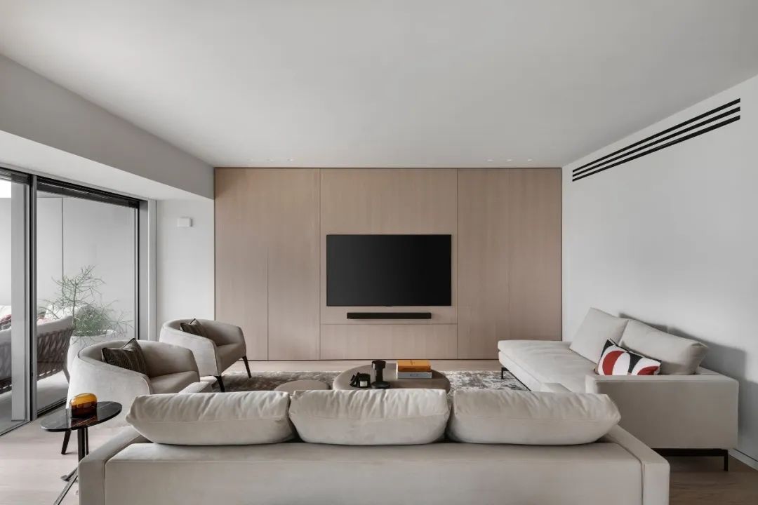 极简禅意私人住宅设计丨Noa Kuperman-34