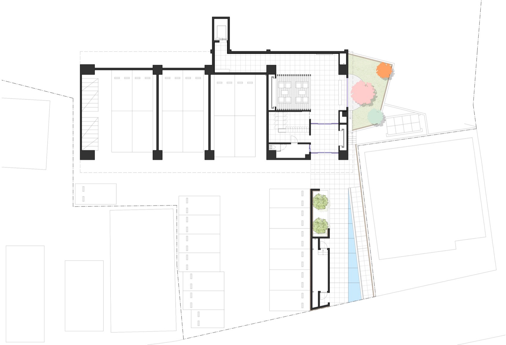 日本长崎 HORIZONS 公寓丨SAKO Architects-36