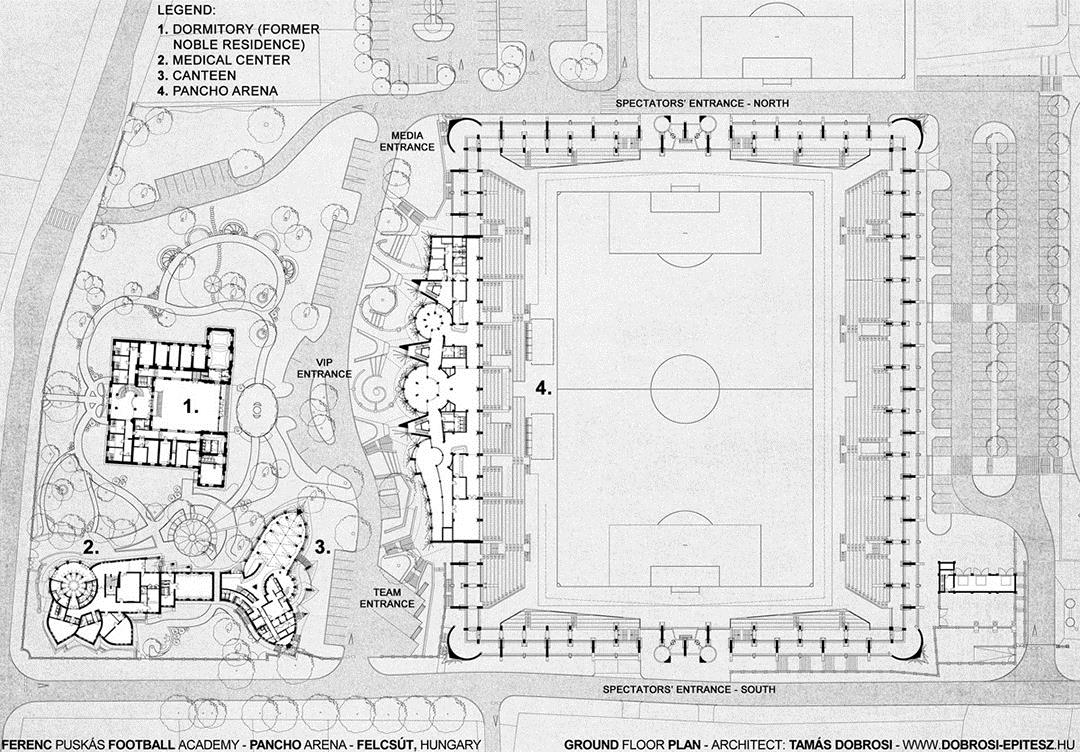 Pancho足球学院建筑群-31