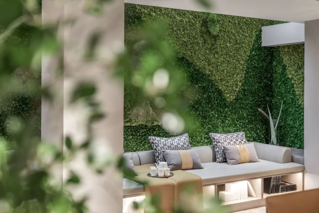 临沂君悦和院 | 现代自然主义美学的空间演绎-37