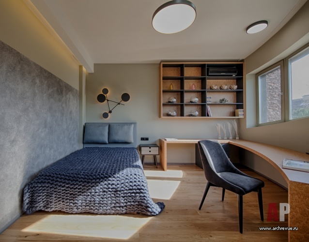 “Резиденции Бенилюкс”别墅翻新设计丨Журавлева Александра-52