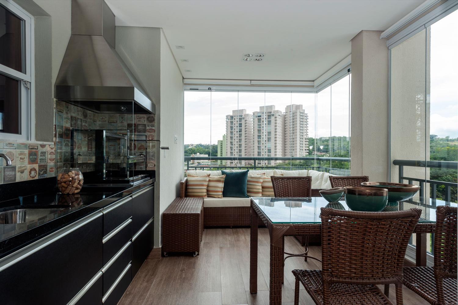 巴西现代风格公寓设计-8