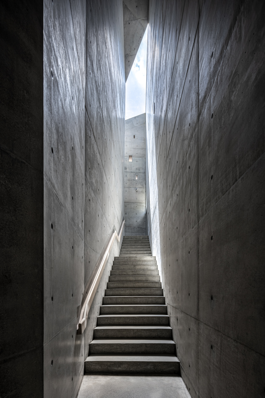Paul Chiang Art Center / Behet Bondzio Lin Architekten-46