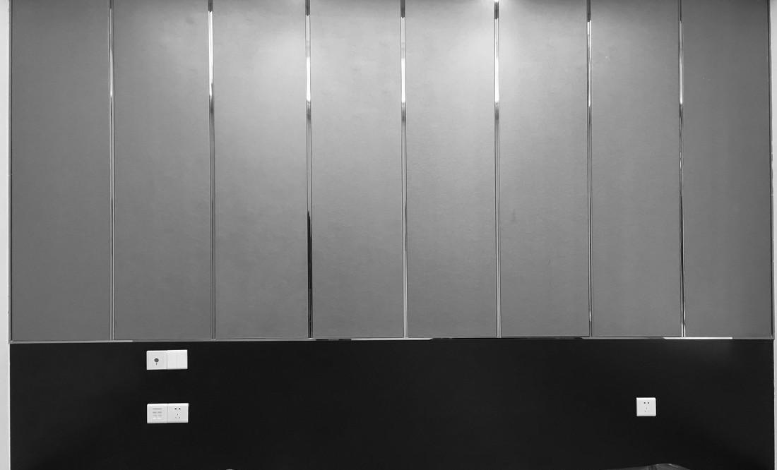 精装房的自我救赎 | WOOODDESIGN 平层局部改造案例解析-44