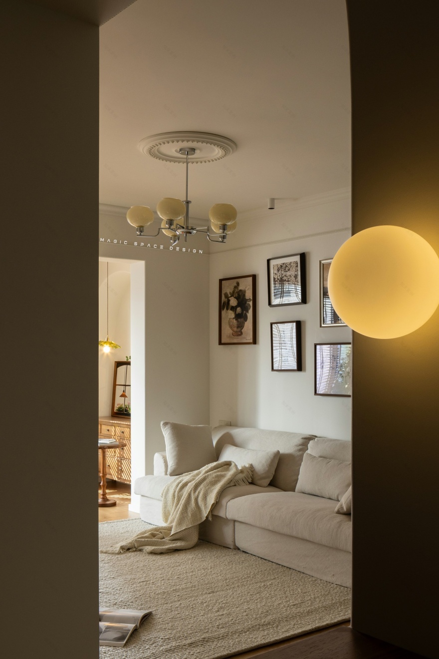 合肥·星澜湾丨中国合肥丨麻吉空间联合设计-0