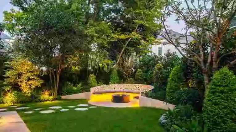 高雅金臣庭院丨中国上海-44