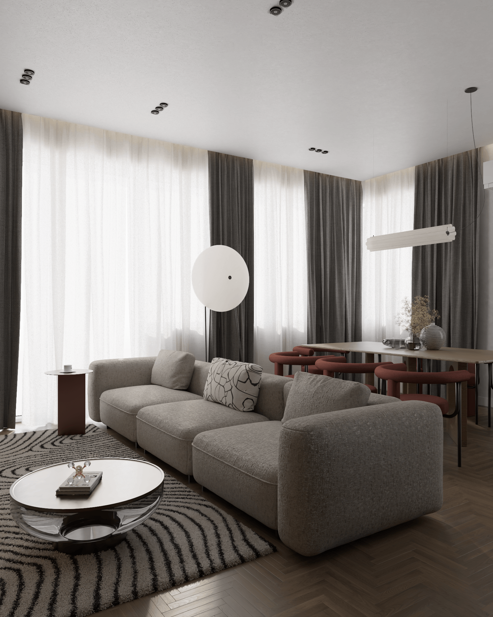 New Apartment 70m2 公寓-4