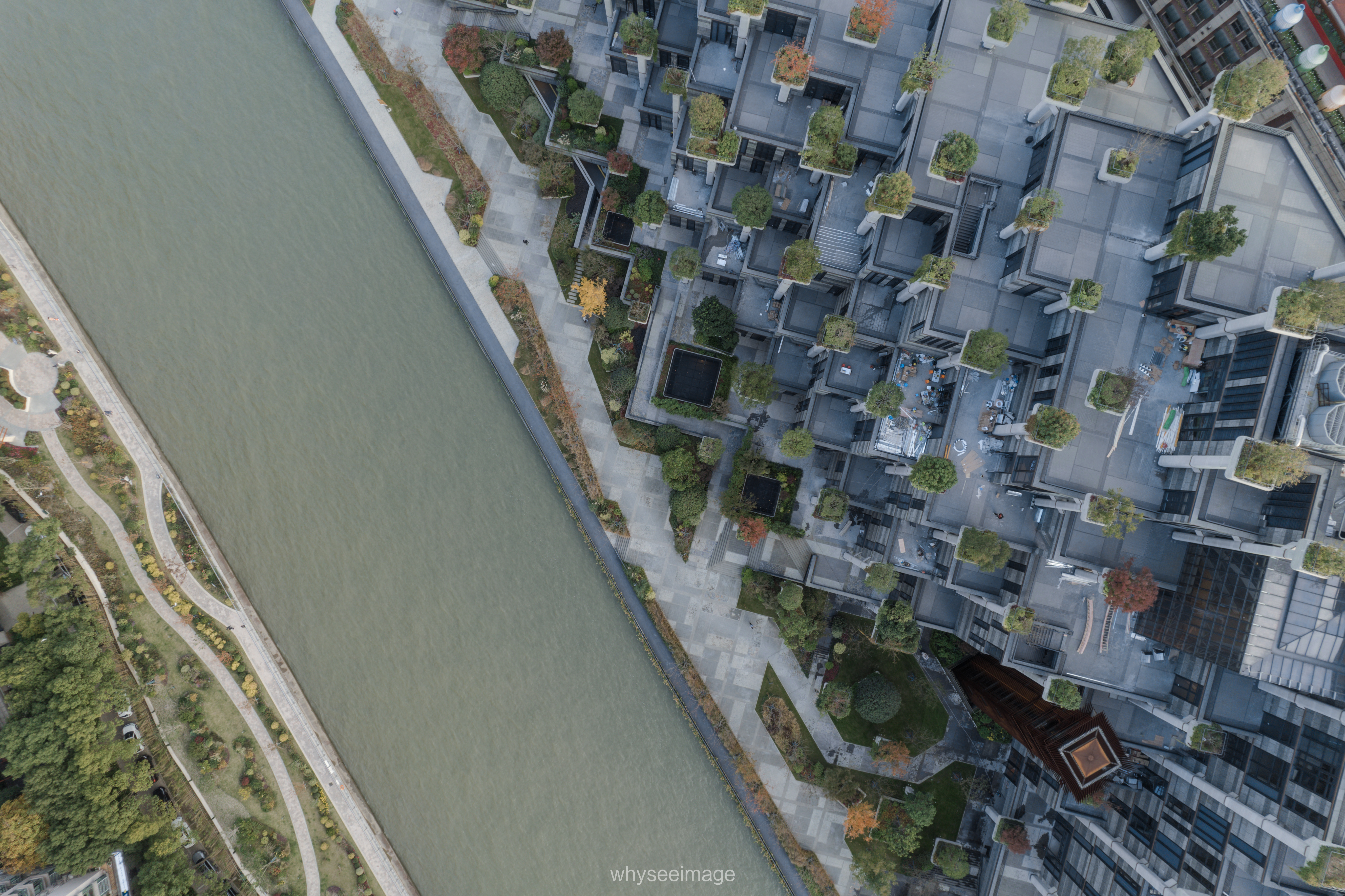 天安千树丨中国上海丨Heatherwick Studio-21