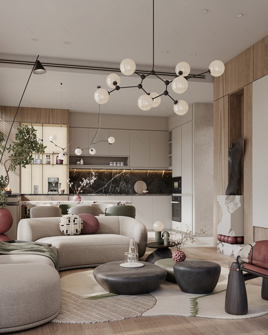 凯恩斯公寓丨阿联酋-9