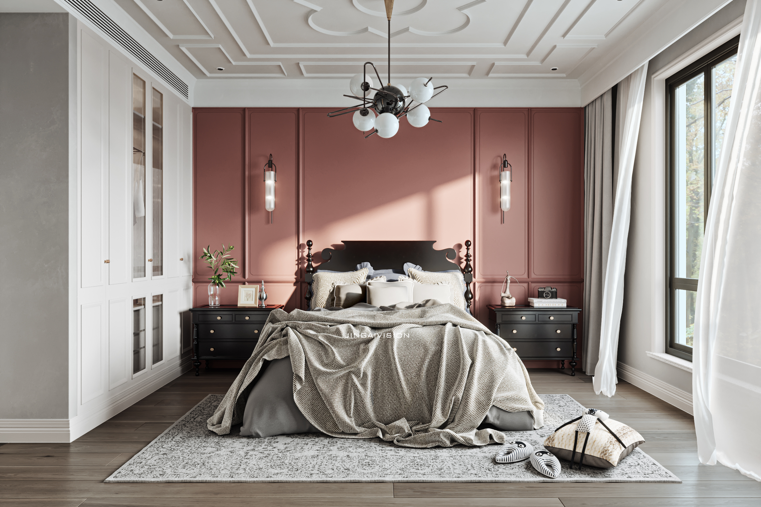 近期渲染作品·现代美！-34