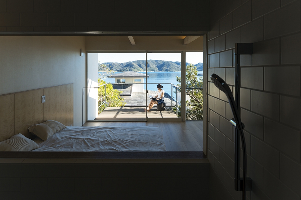 奄美岛海滩别墅(Yasuhiro Yamashita + Atelier TEKUTO + Amami Design Firm)-46