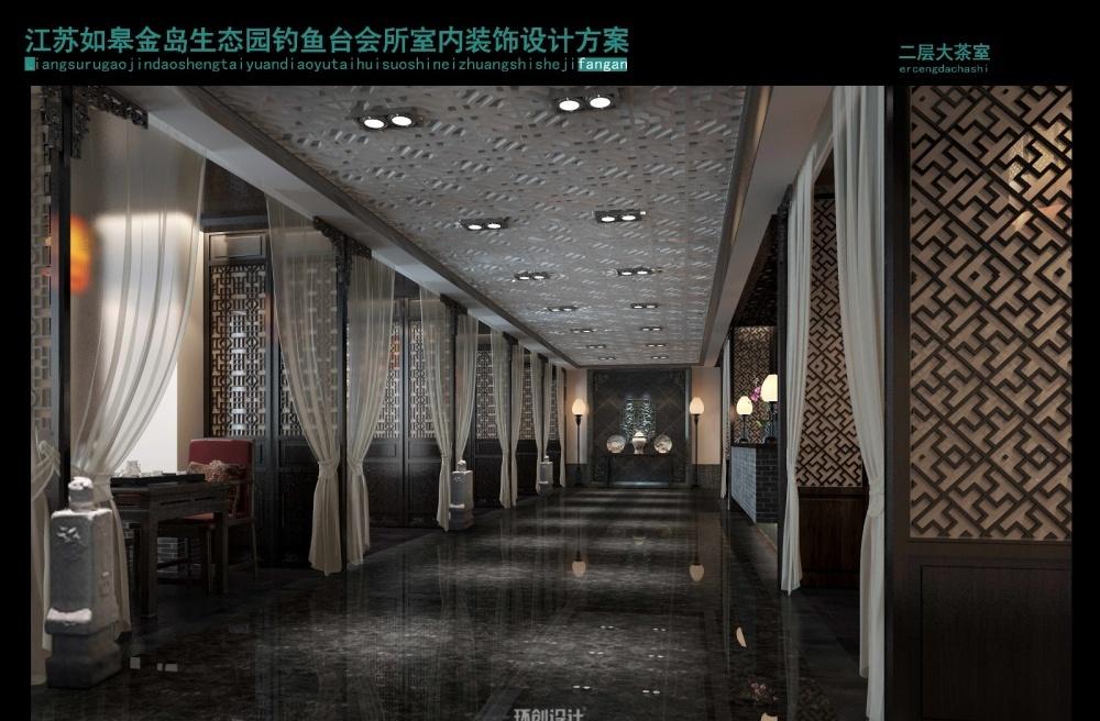 
休闲会所—钓鱼台会所-江苏如皋 -7