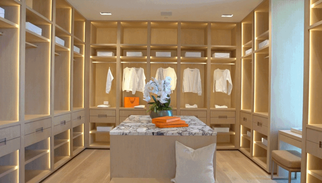 比弗利山庄云端秘境豪宅丨Richard Landry 和 Merkoh 开发公司-47