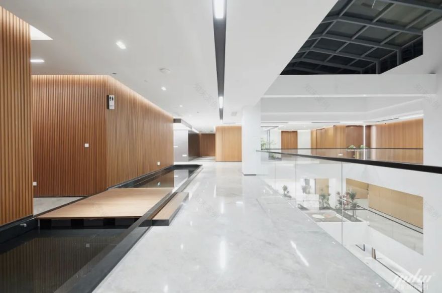 科洛吉研发楼丨中国连云港丨优鸿设计YOHO DESIGN-66