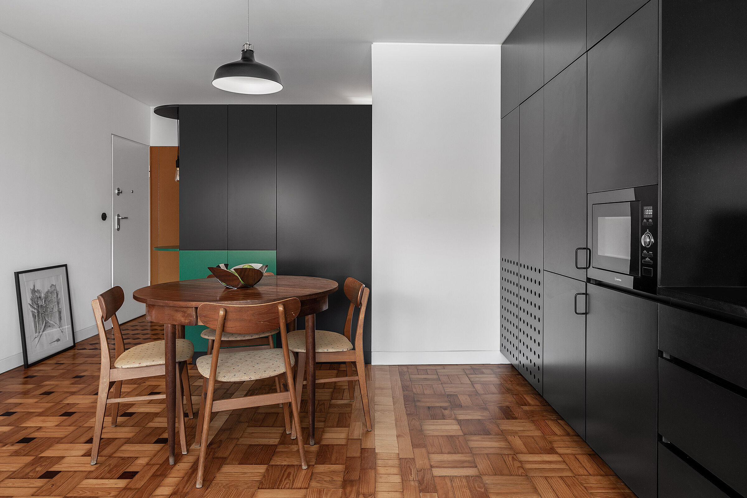 葡萄牙 60 平米公寓的逆袭之路-34