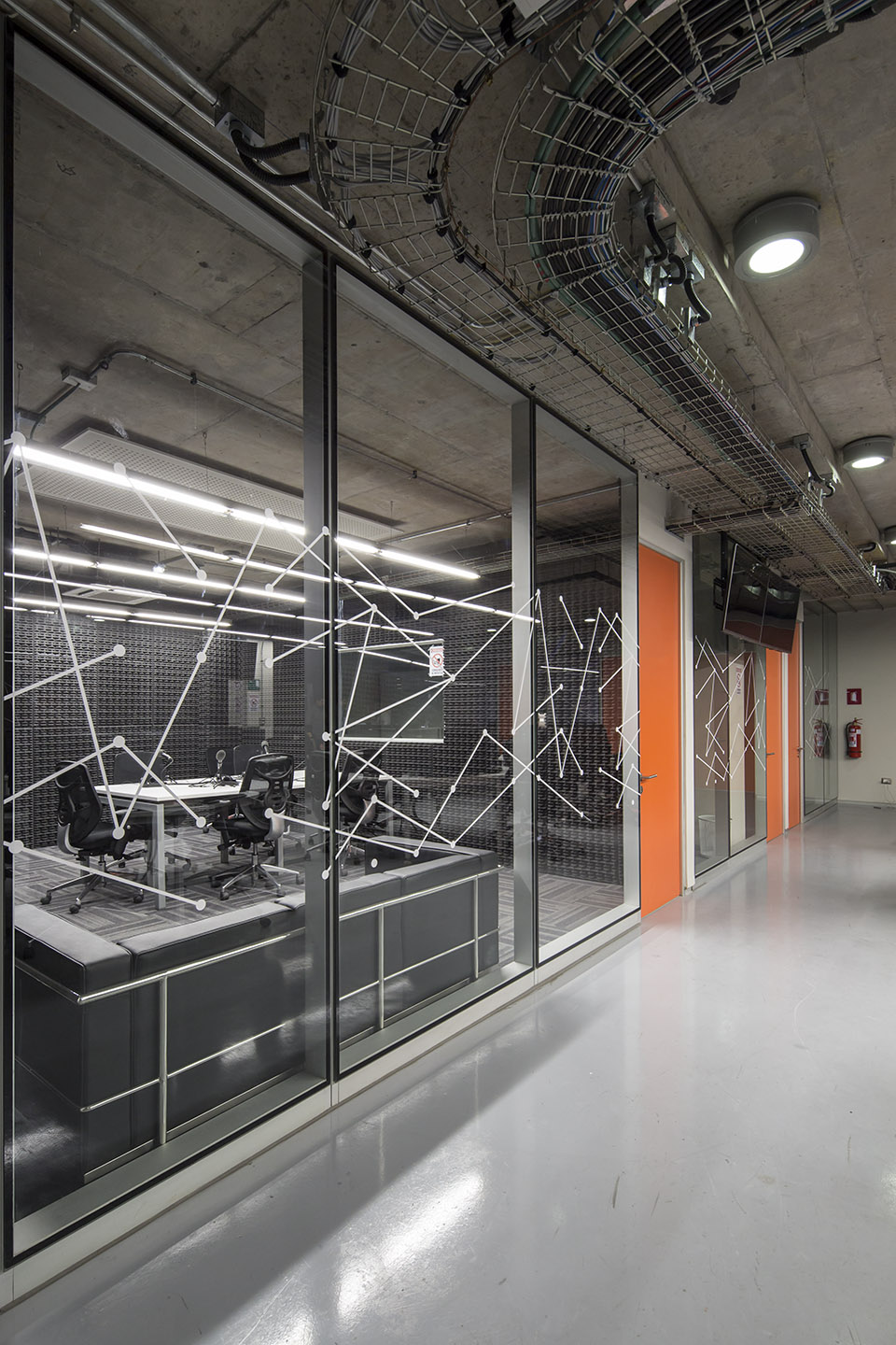 校园实验室,智利 / Schmidt Arquitectos Asociados-46