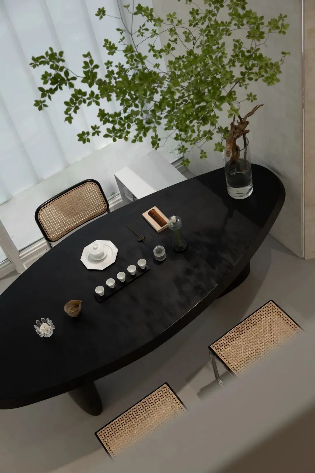 煎茶会丨中国杭州丨VBD中置华优-23