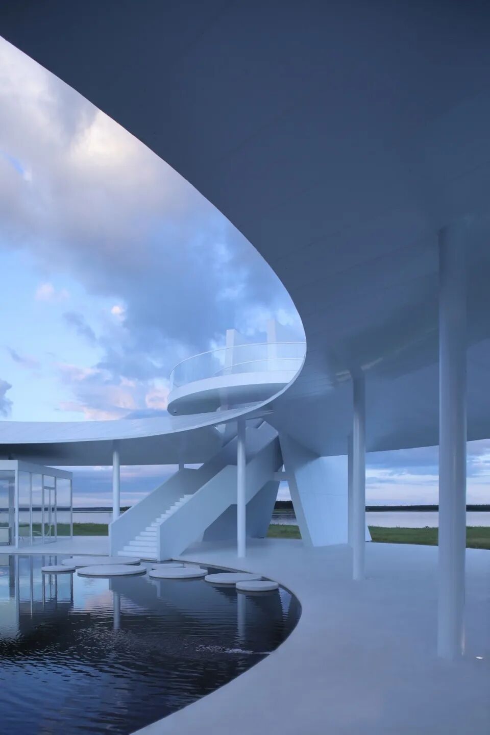 慢珊瑚新作｜大庆阿木塔风景区的草原方舟-11