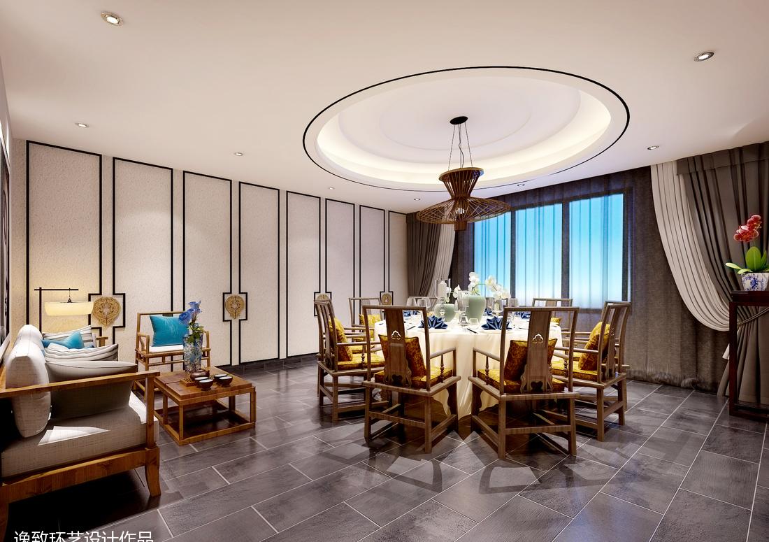 
餐饮空间设计 -9