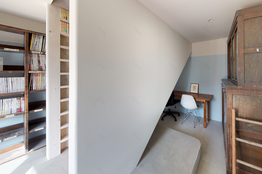 Zushi 住宅丨日本丨Rei Mitsui Architects-29