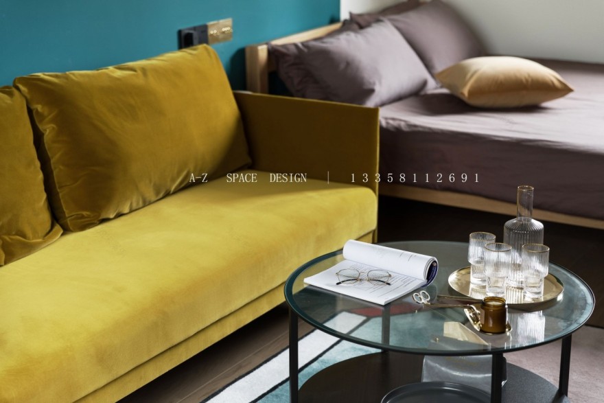 A·Z空间设计 · Y B的家-22