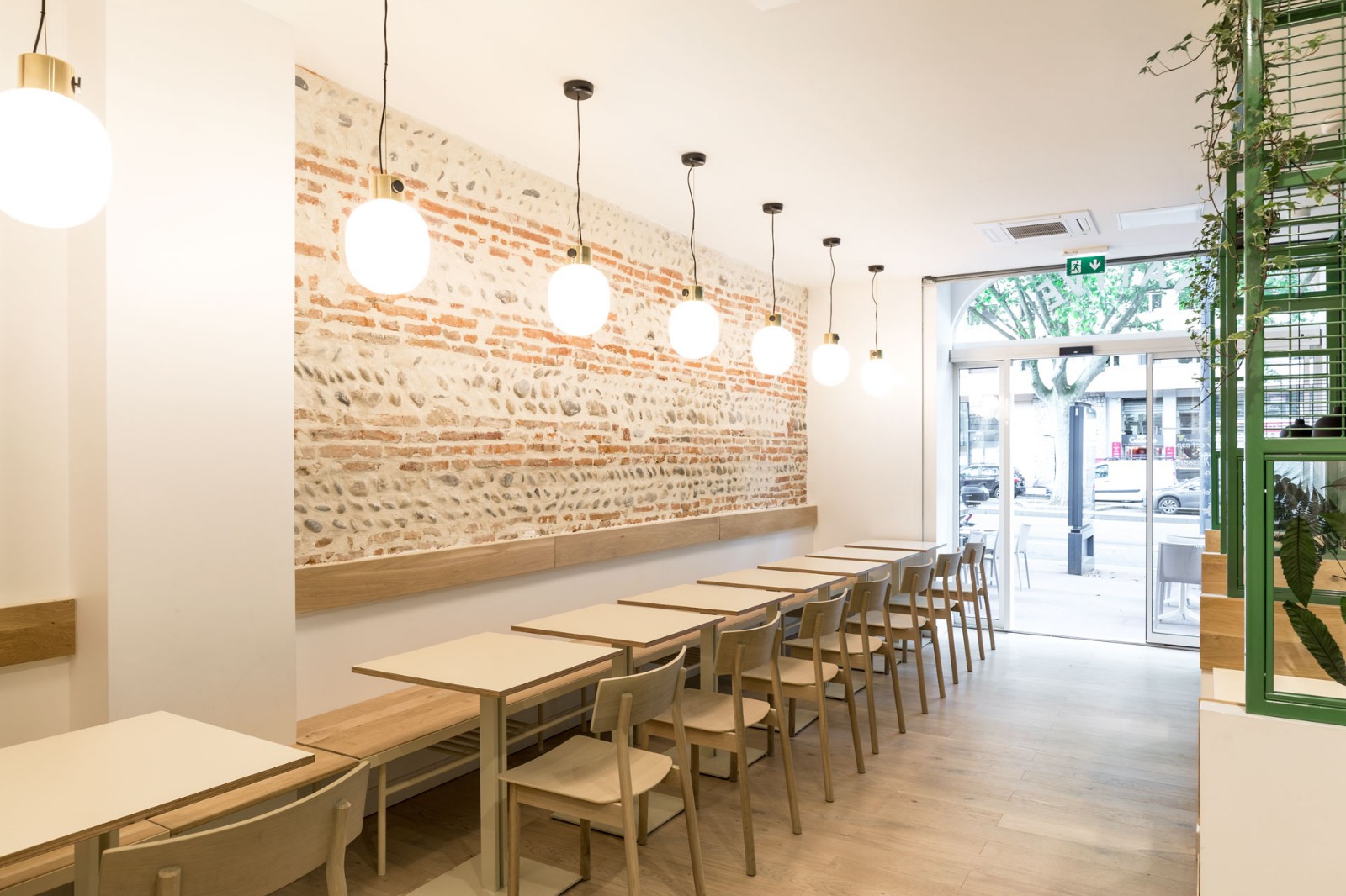 青竹绿清新餐馆-9