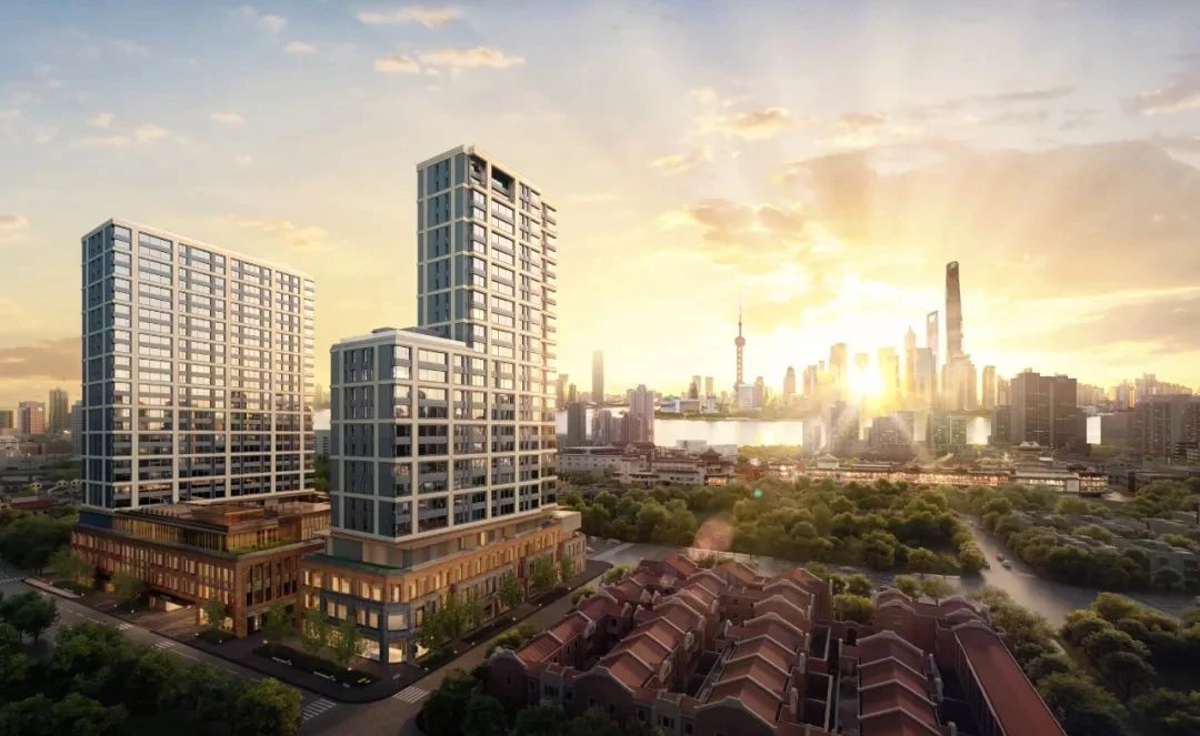 露香园·天誉大平层丨中国上海丨吴滨,无间设计,梁志天设计 (SLD)-25