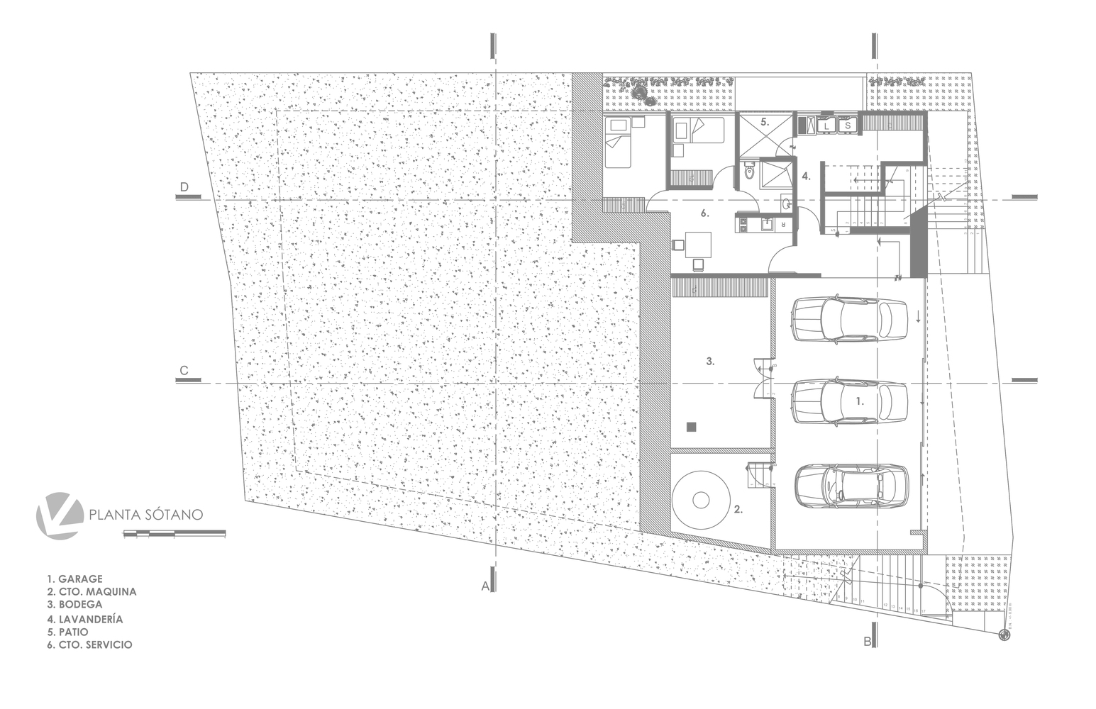 墨西哥 LL 住宅丨Taller5 Arquitectos-58