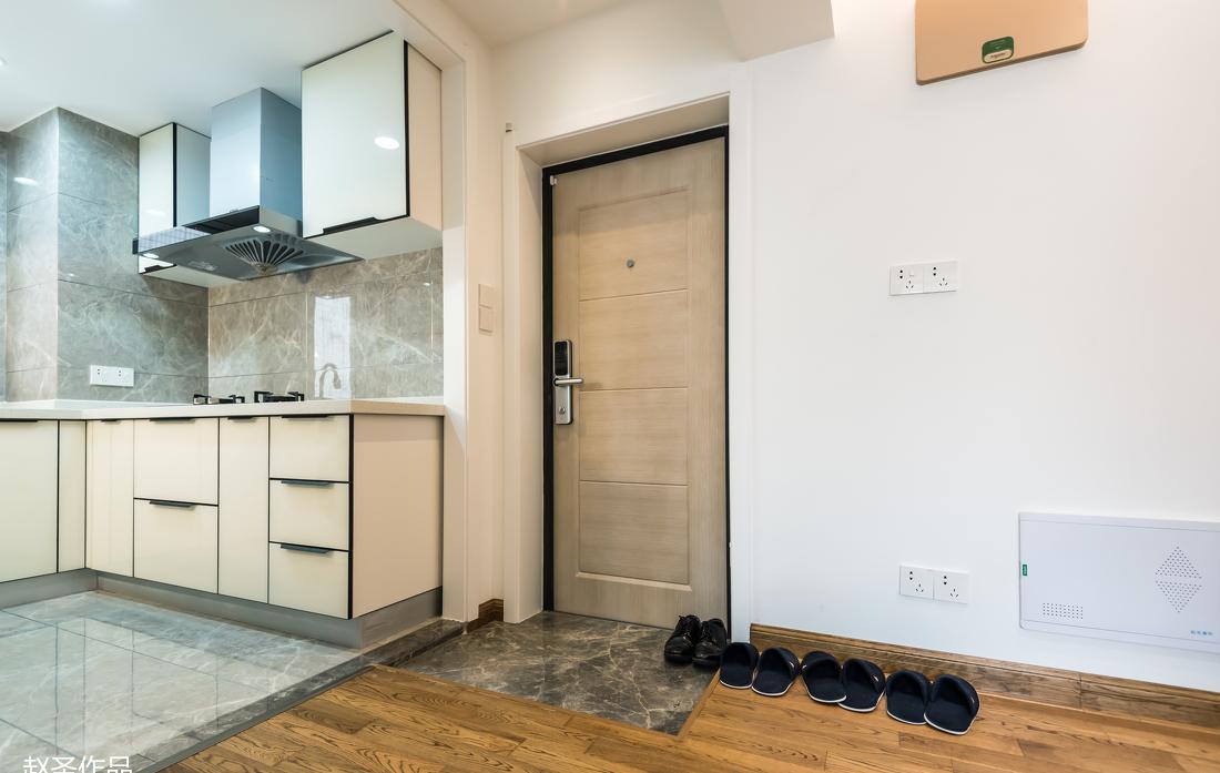 简约素雅,功能齐全的家居空间设计-36