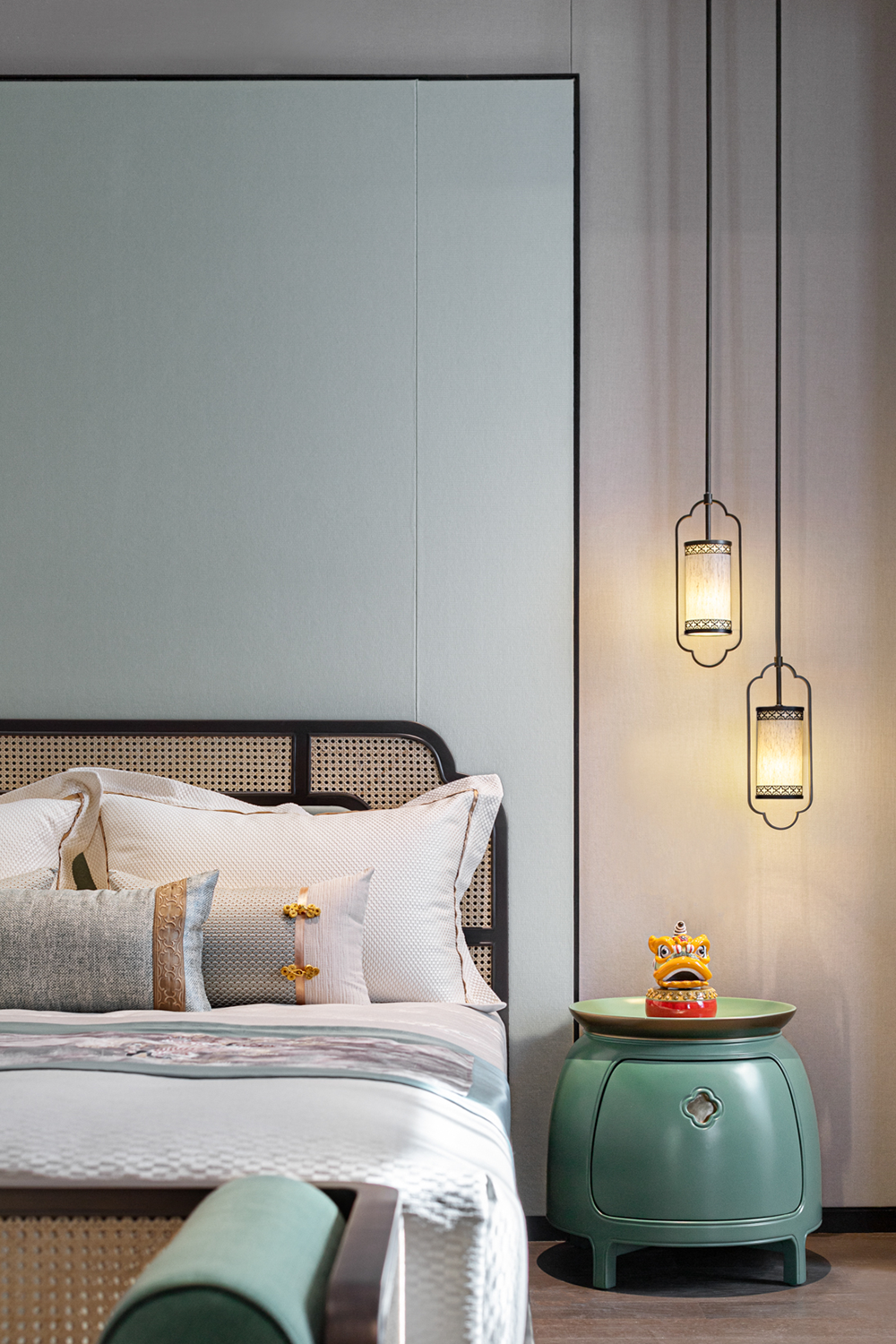 建发・天敔湾别墅豪宅丨中国无锡丨深圳市帝凯室内设计有限公司-63