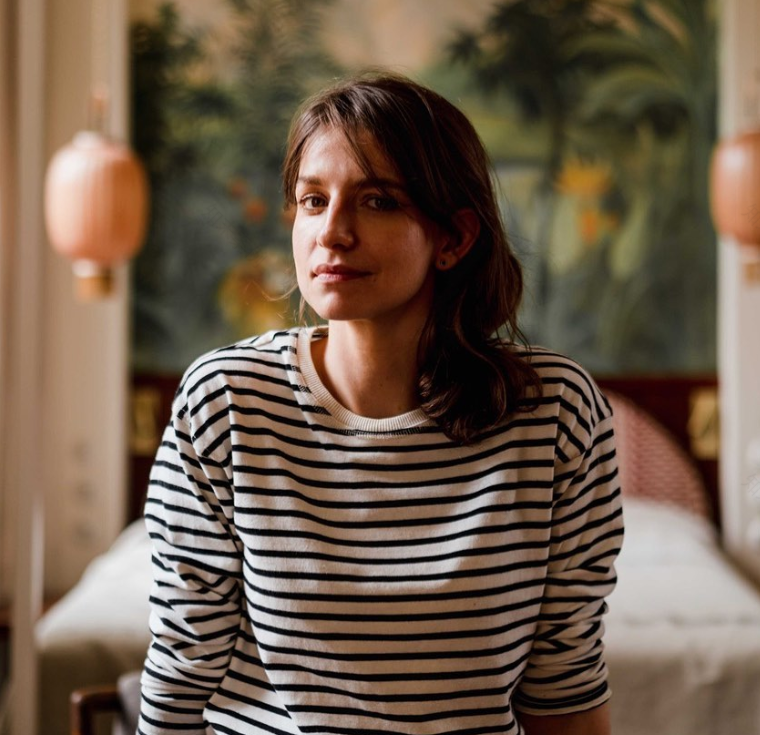 波兰复古公寓设计丨波兰华沙丨Natalia Stosio-7