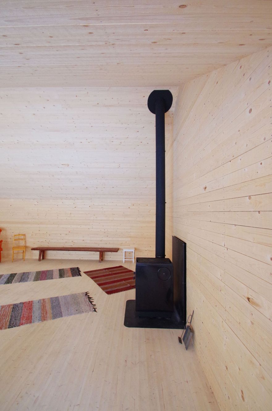 普希社区空间丨芬兰丨OOPEAA-24