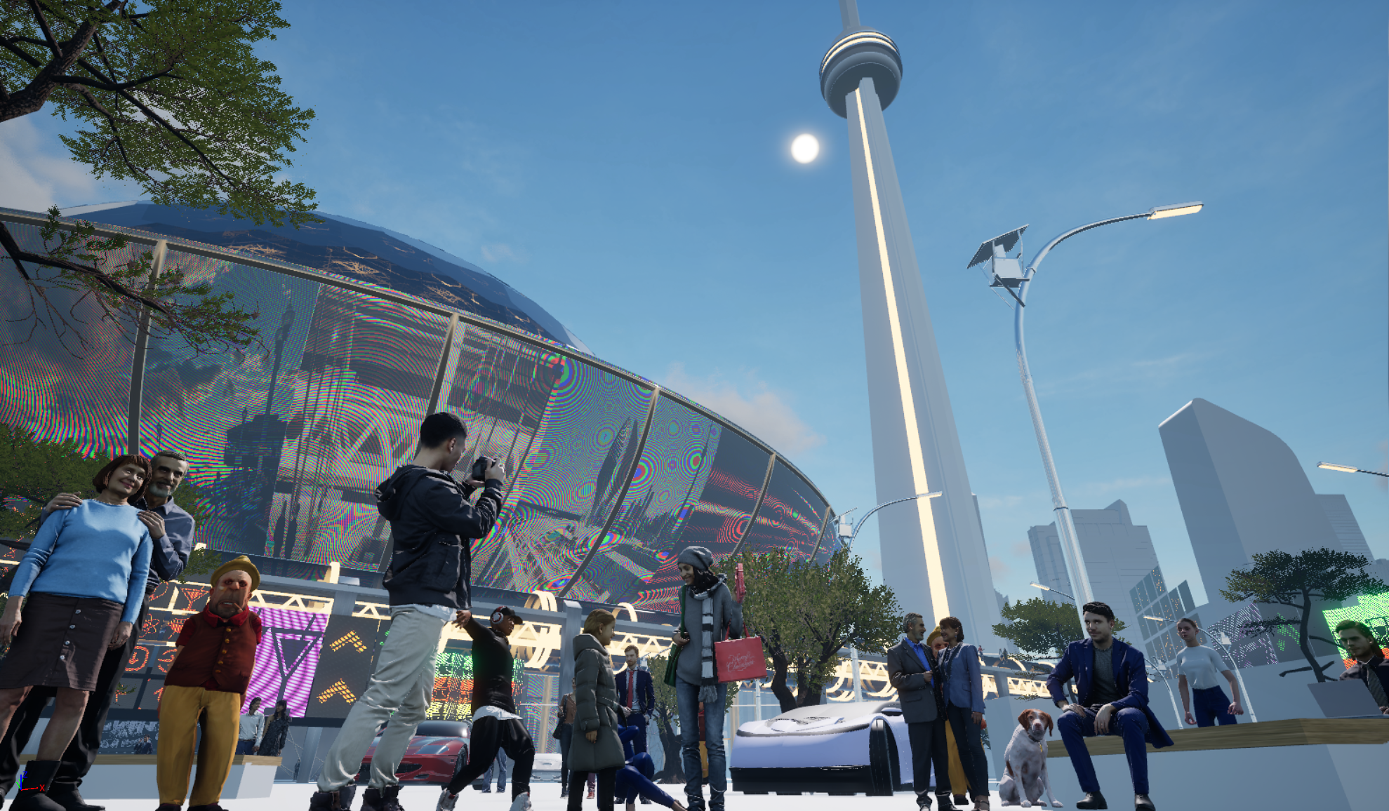 Toronto Digital Twin-2