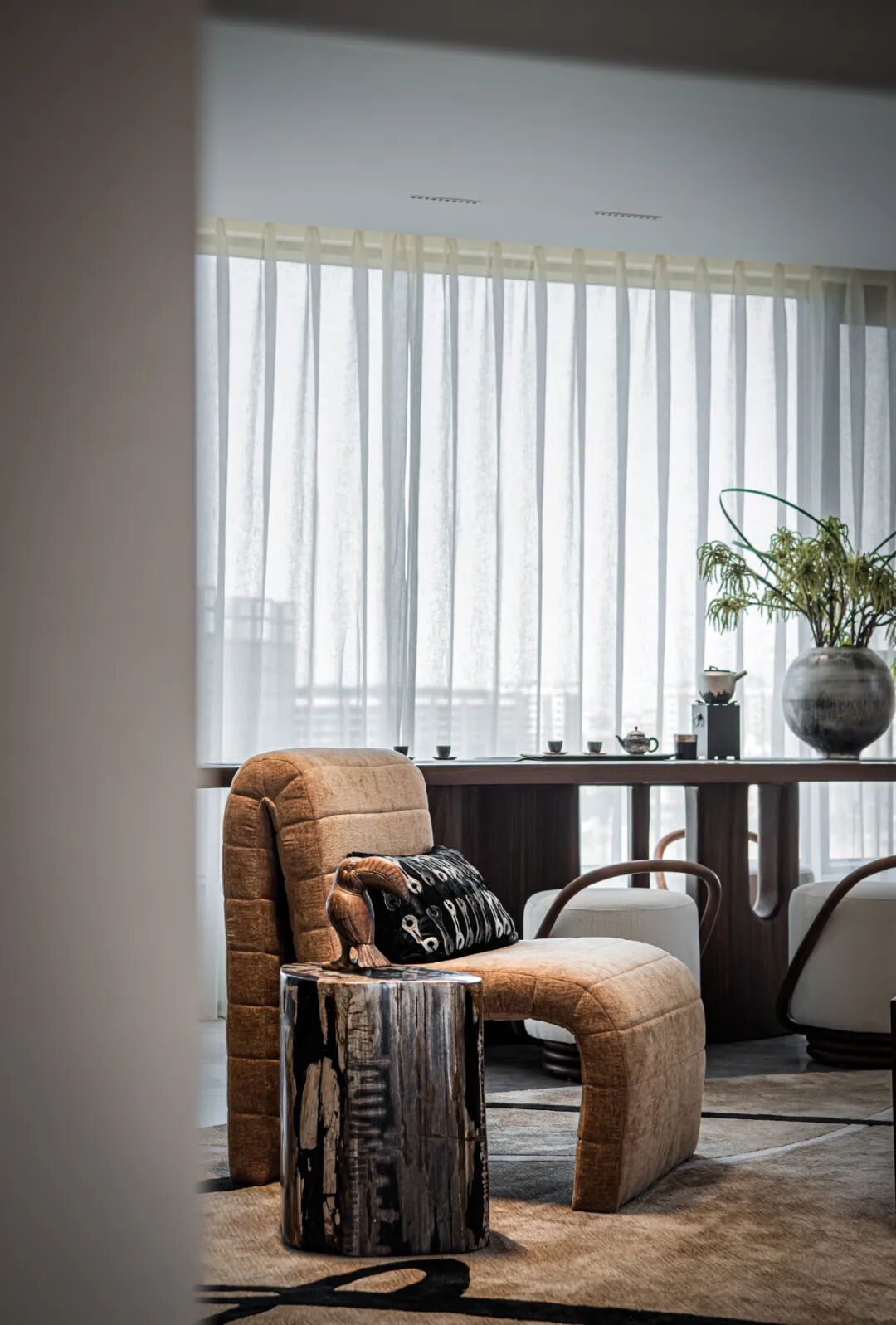 紫禁汇品·华亚万宁花园|森系，自然之境-15