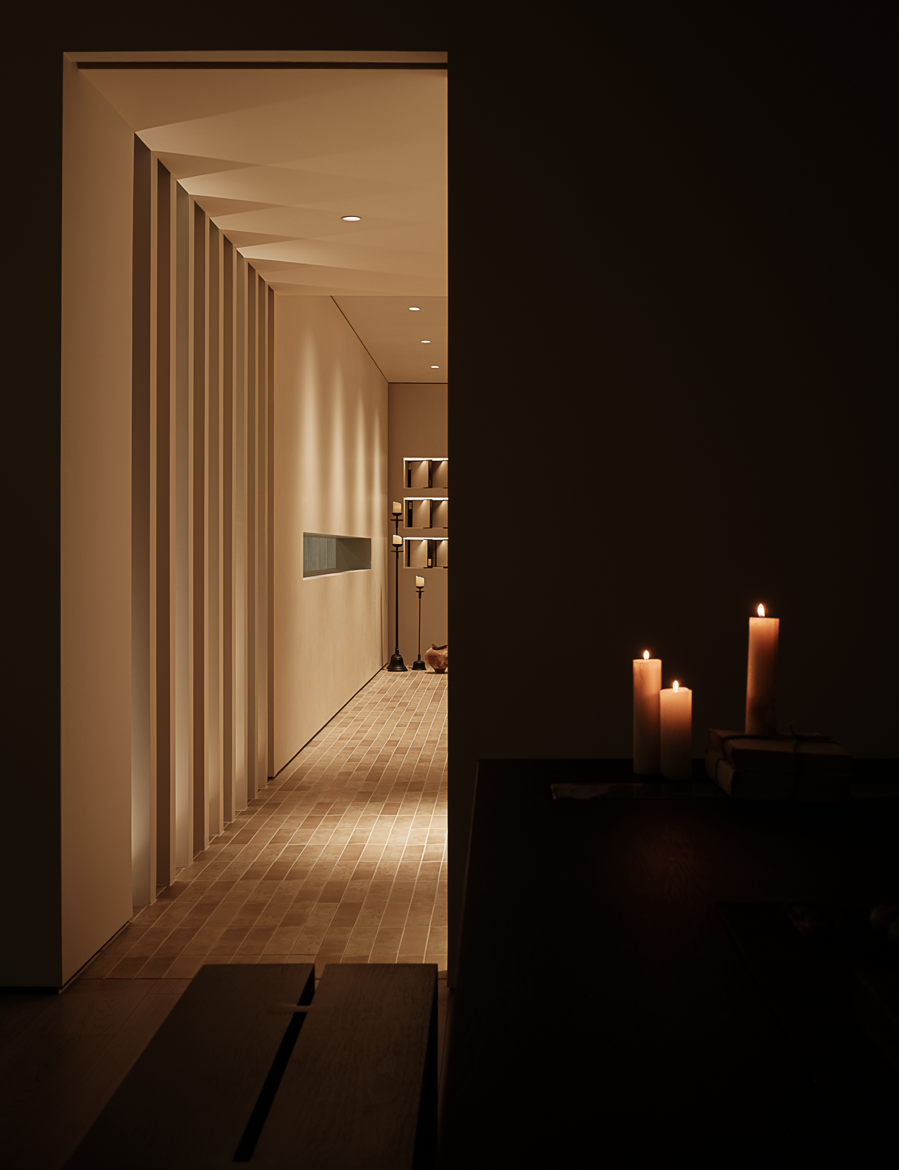 卡百利艺术涂料美学馆丨中国惠州丨土禾空间设计事务所-35