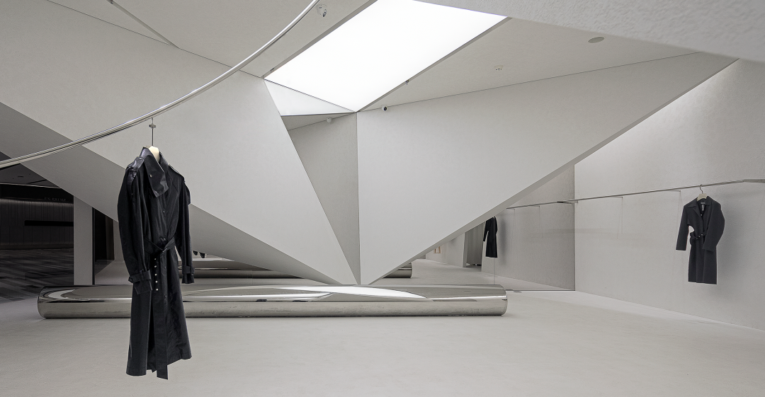 失重空间 | YOEYYOU 深圳形象概念店设计亮点解读-210