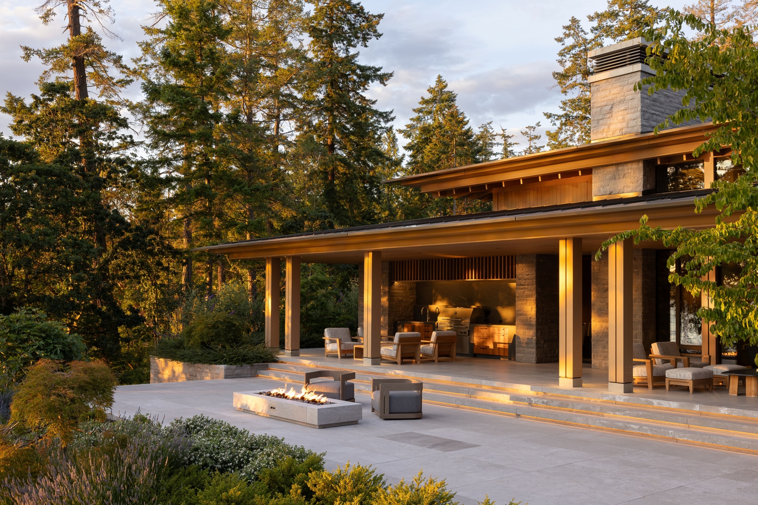 别墅景观丨加拿大维多利亚丨Openspace Architecture-1