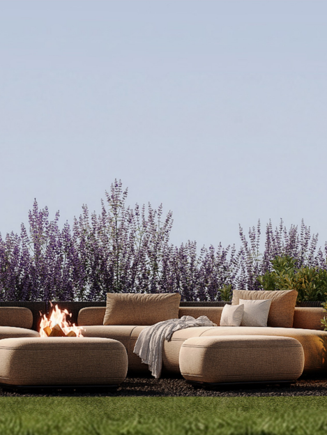 乌洲紫叶园林丨中国佛山丨东创建筑设计-54