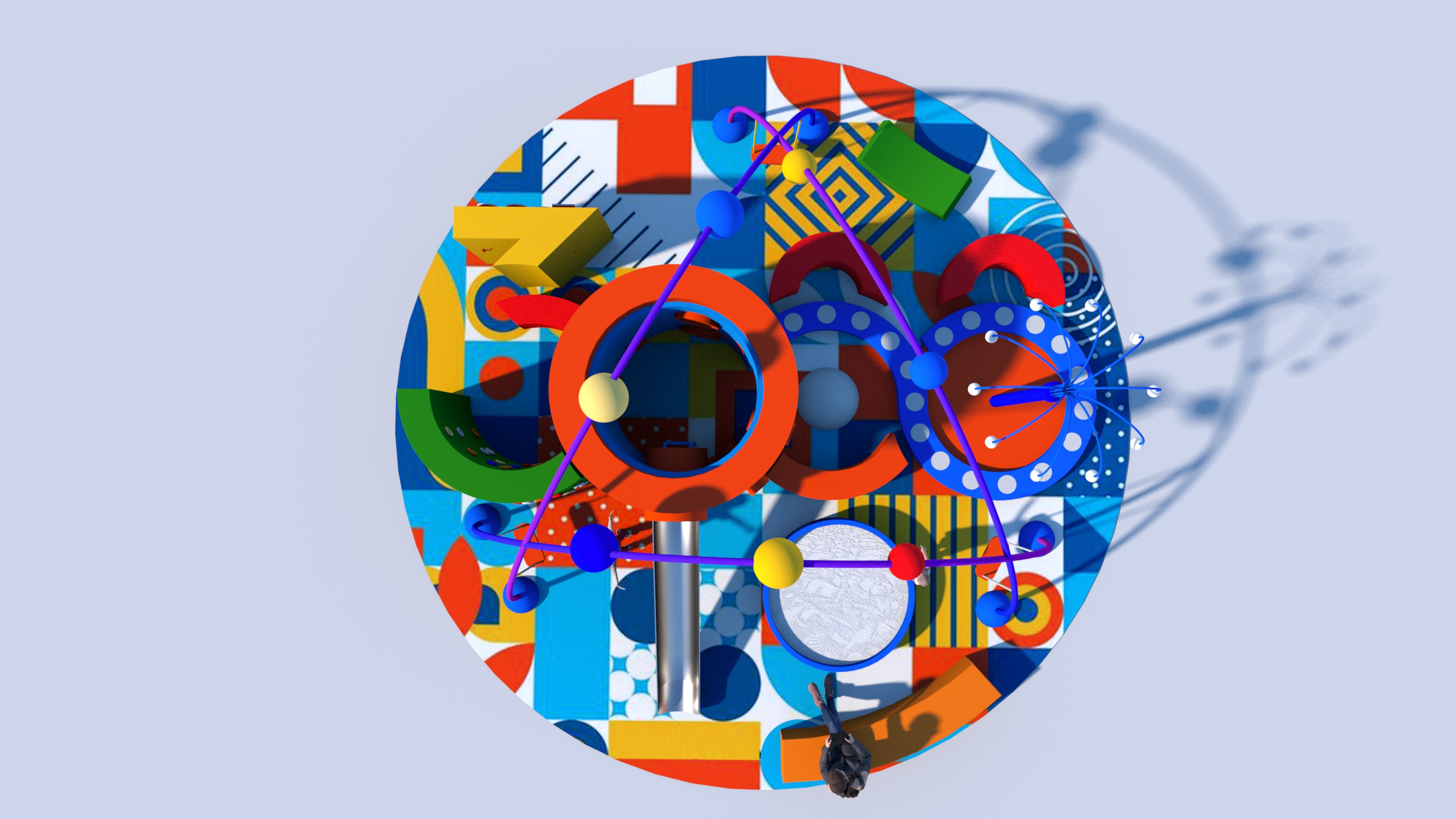 万科商业街区儿童娱乐区设计方案-3