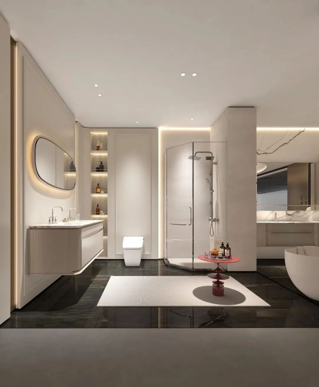 OPPEIN·欧派全卫定制总部标准馆丨中国广州丨佛山市拓维室内设计有限公司-30