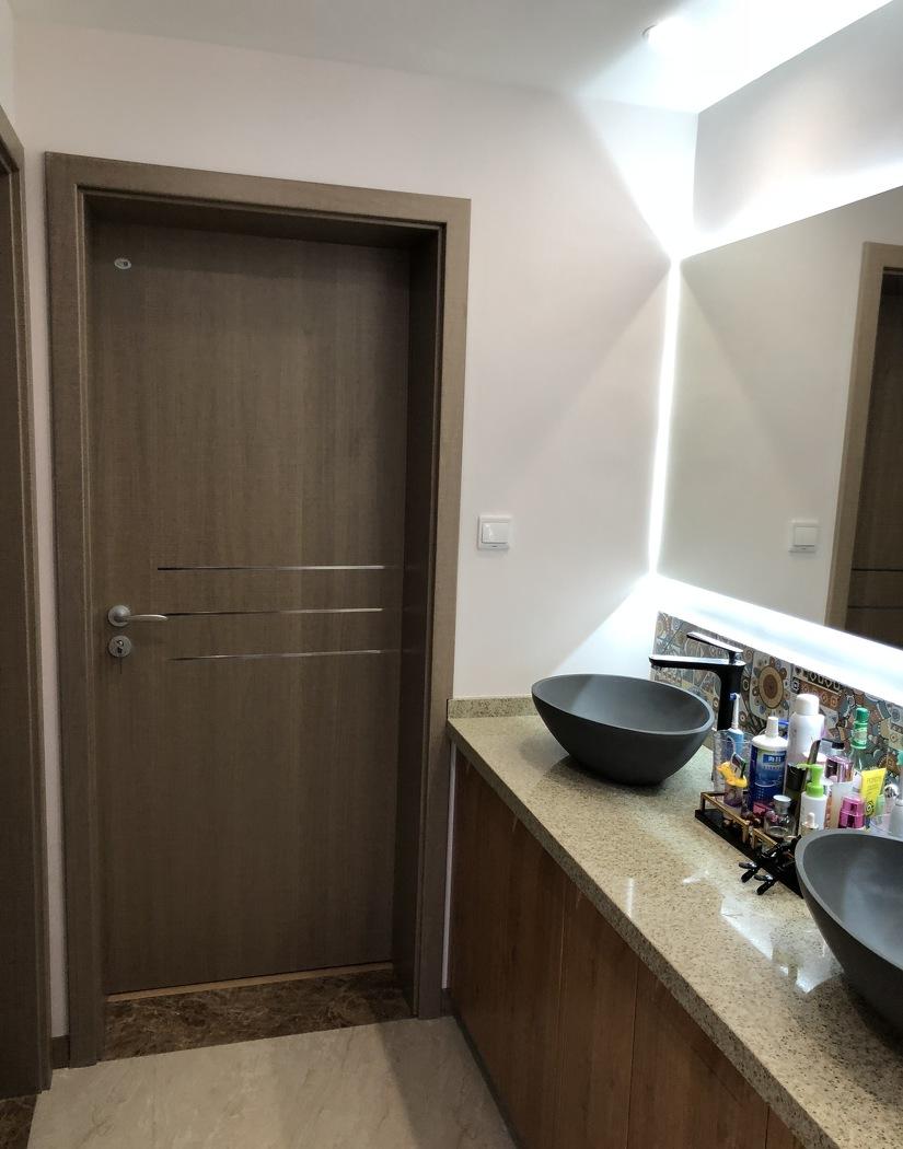 
民乐佳苑蒋先生雅居设计 -4