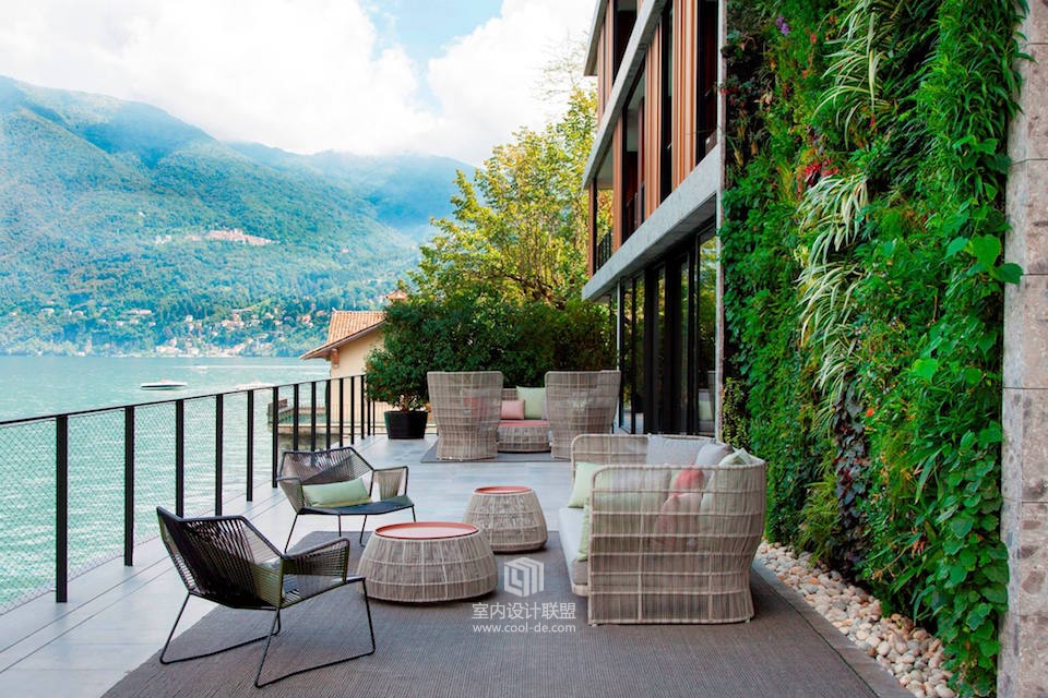 Il Sereno 意大利科莫湖度假酒店-23