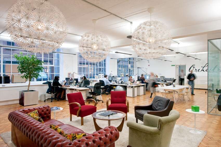 上海Soho Glass办公中心丨中国上海丨AIM architecture(上海)-161