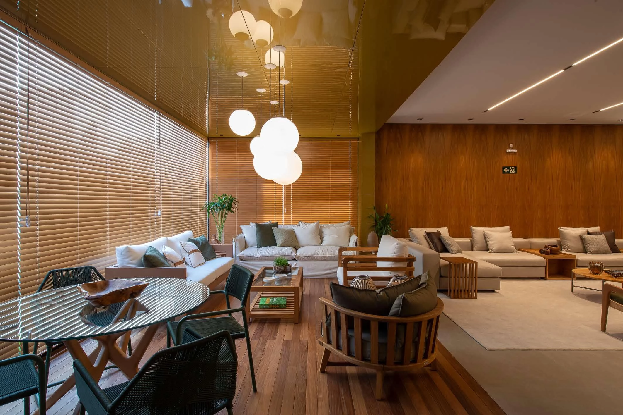 Franccino Giardini 商店概念店设计丨巴西-16