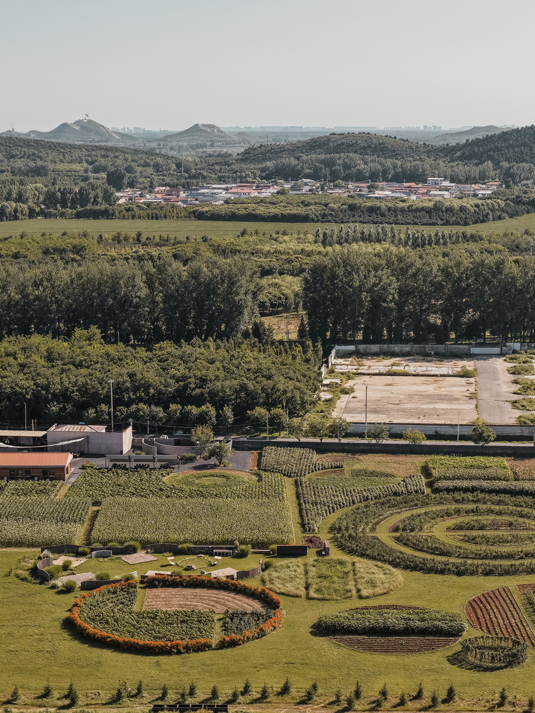 灶和农场·有机生态的在地图景丨中国北京丨未来以北工作室-34