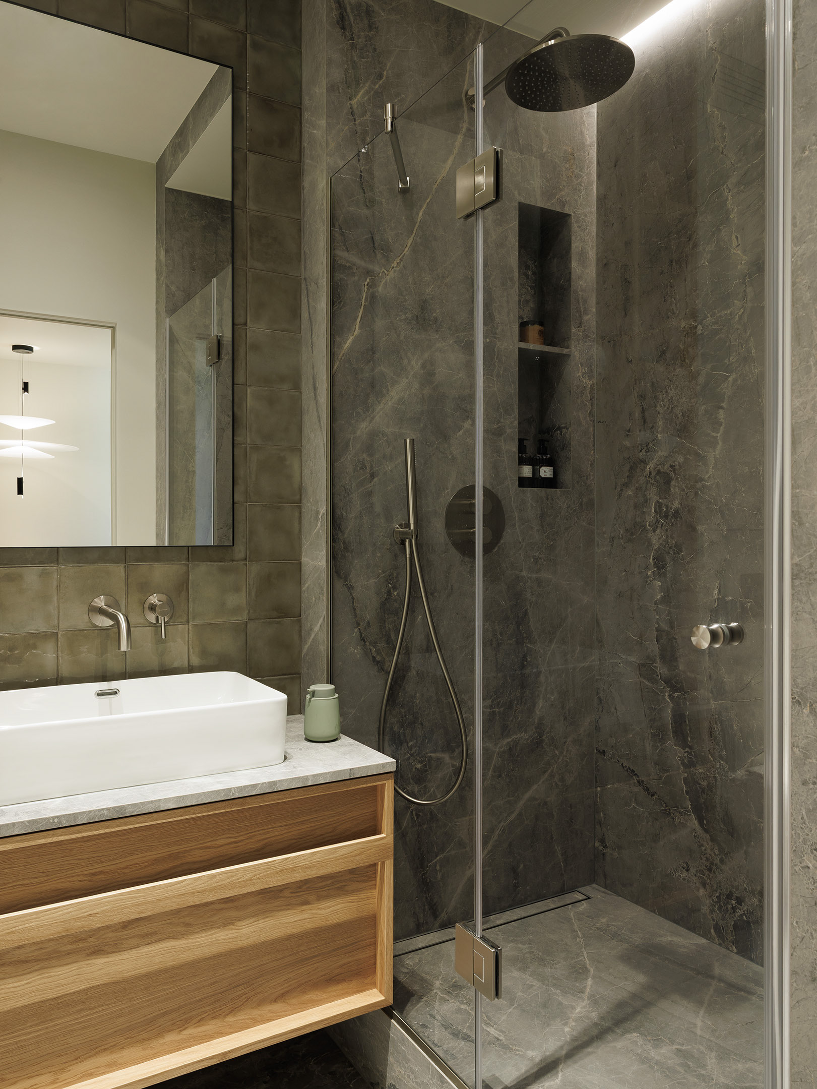 Квартира в ЖК "Русские Сезоны"-17