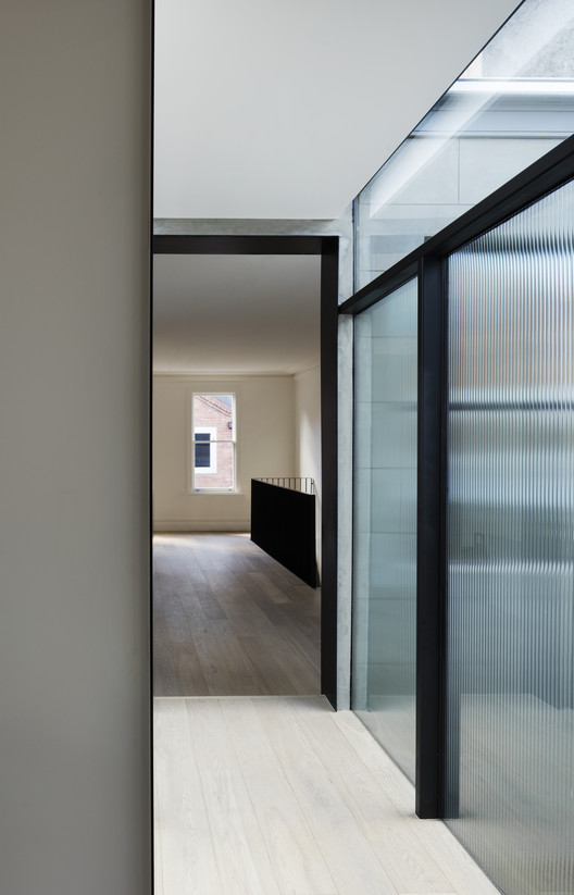 墨尔本菲茨罗伊历史建筑修复与扩建-14