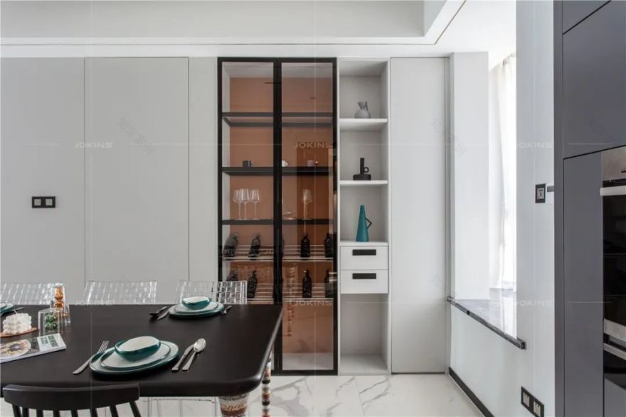 现代简约家居,三室二厅的醇味生活-26