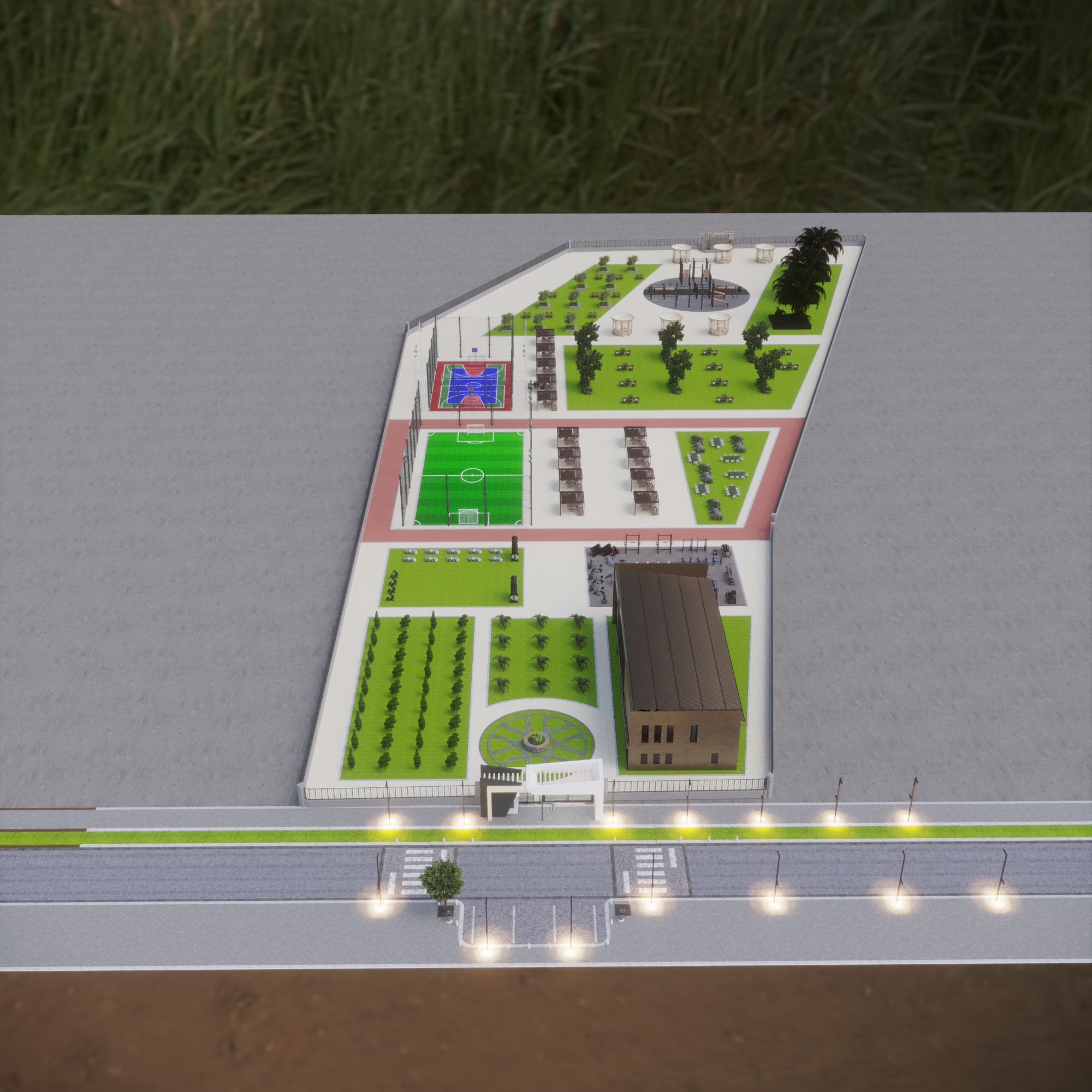 Option Club Spor 5-16